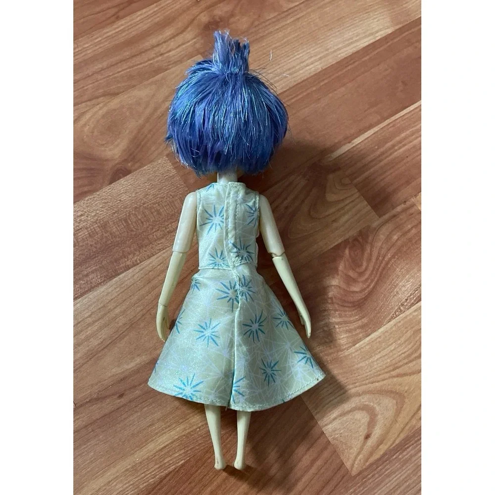 Disney / Pixar Inside Out Joy‎ Deluxe Talking Action Figure